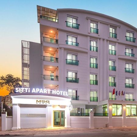Sitti Apart Hotel 안탈리아 외부 사진