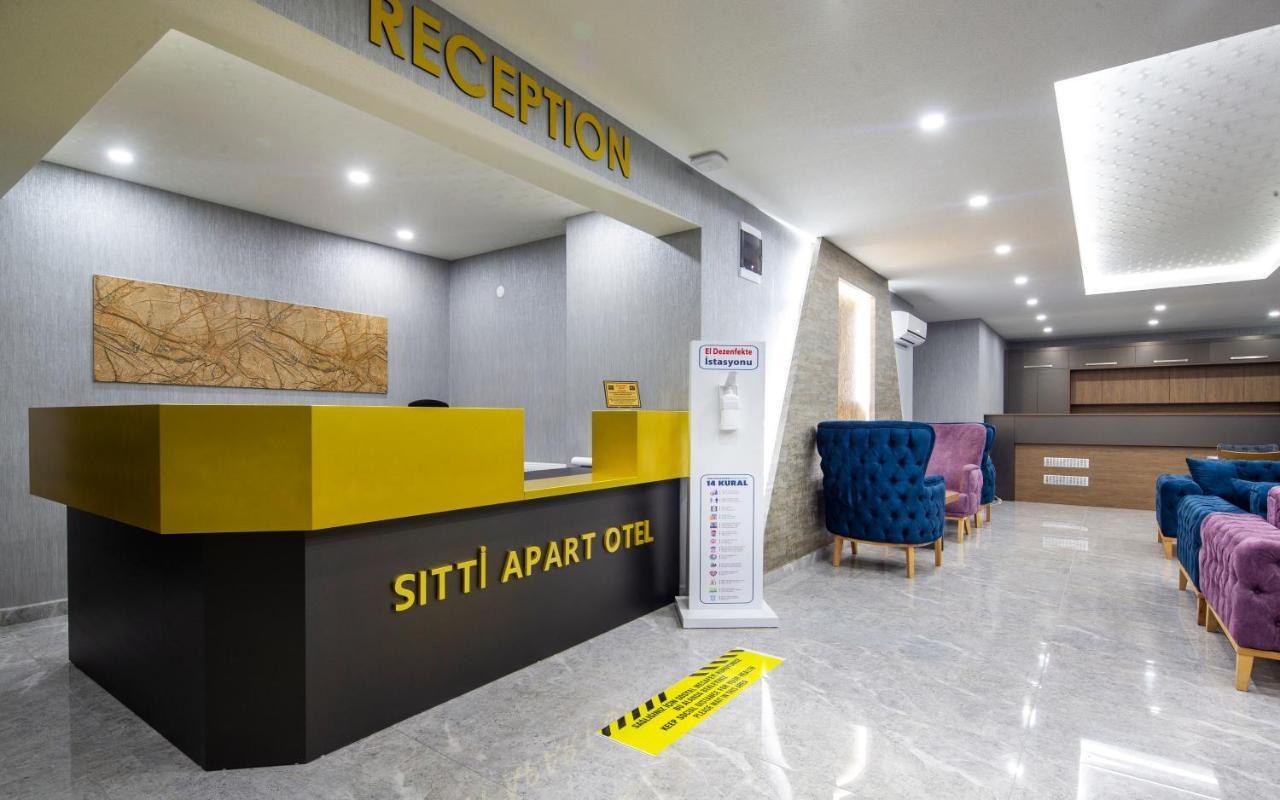 Sitti Apart Hotel 안탈리아 외부 사진