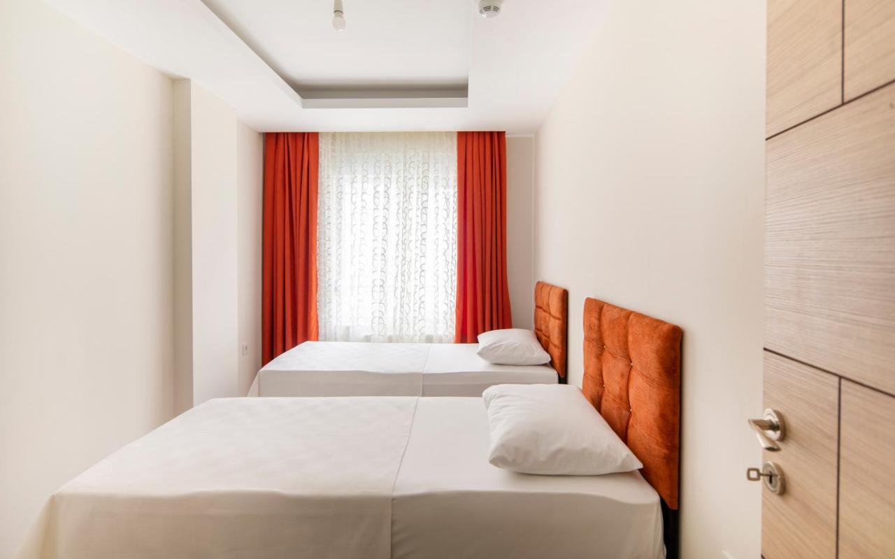Sitti Apart Hotel 안탈리아 외부 사진