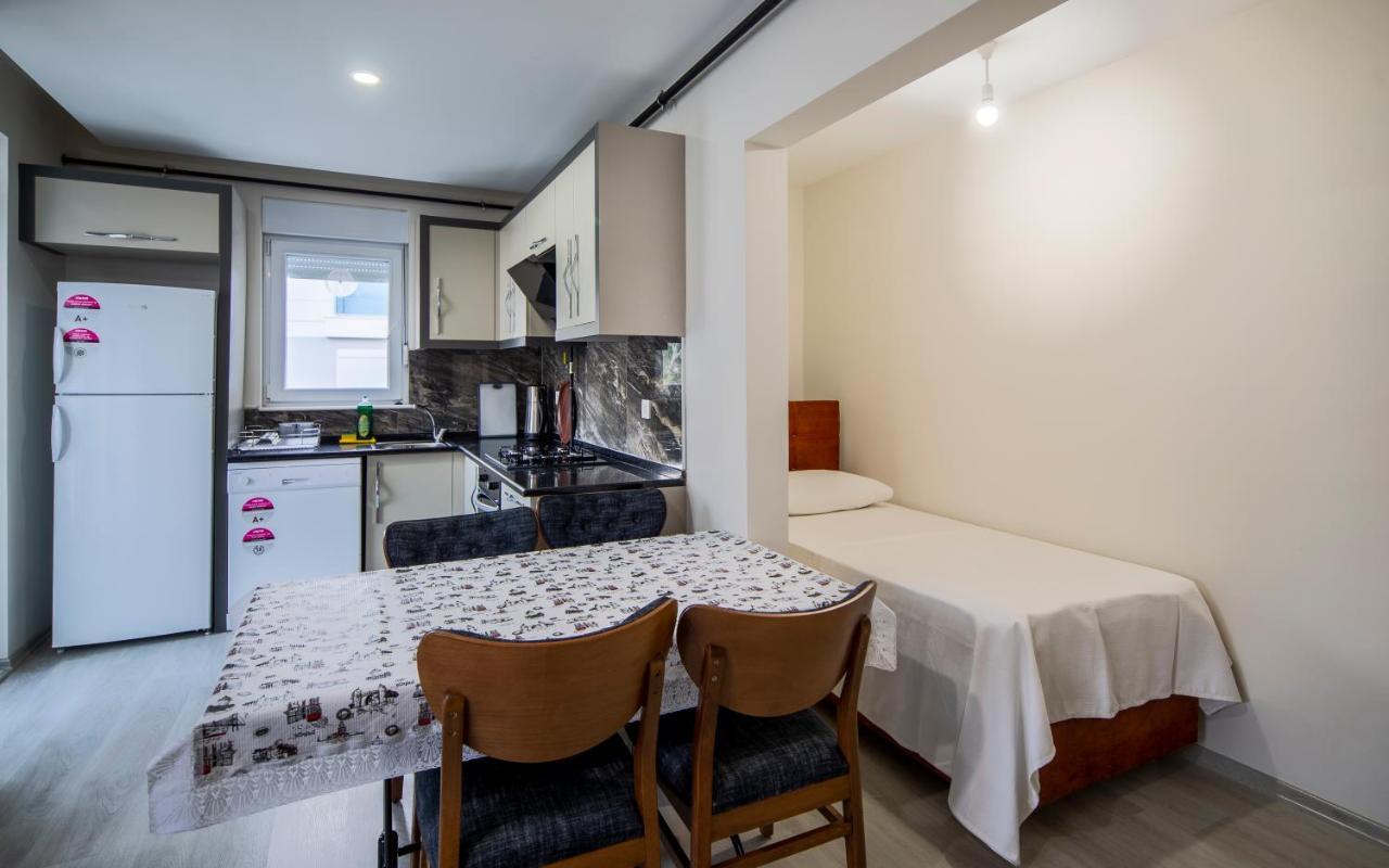 Sitti Apart Hotel 안탈리아 외부 사진