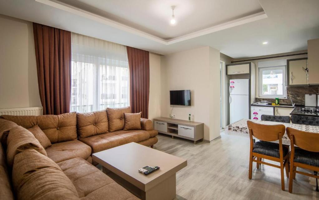 Sitti Apart Hotel 안탈리아 외부 사진